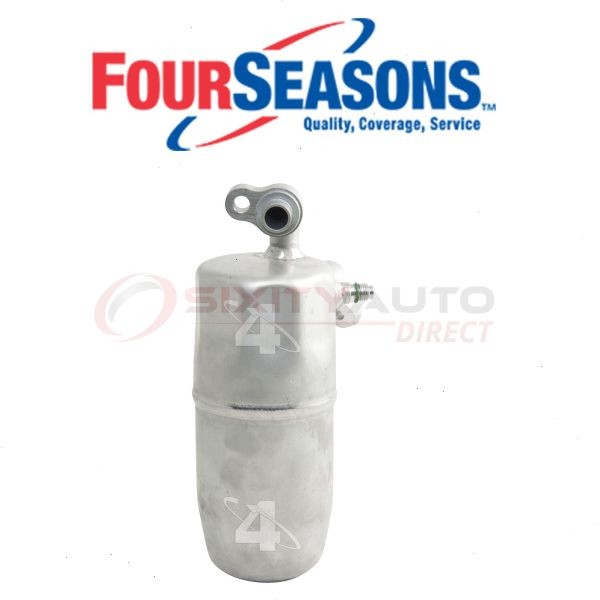 Four Seasons 83229 AC Accumulator for RD11007C ACD1510567 3732383 170567 lu