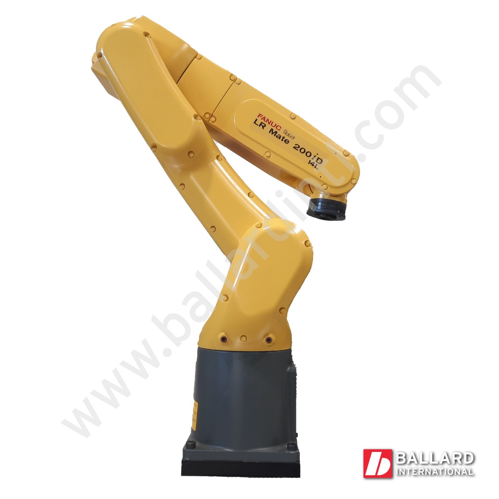 FANUC LR Mate 200iD/14L New in Box Never Installed w/ R30iB Mate Plus - F276043