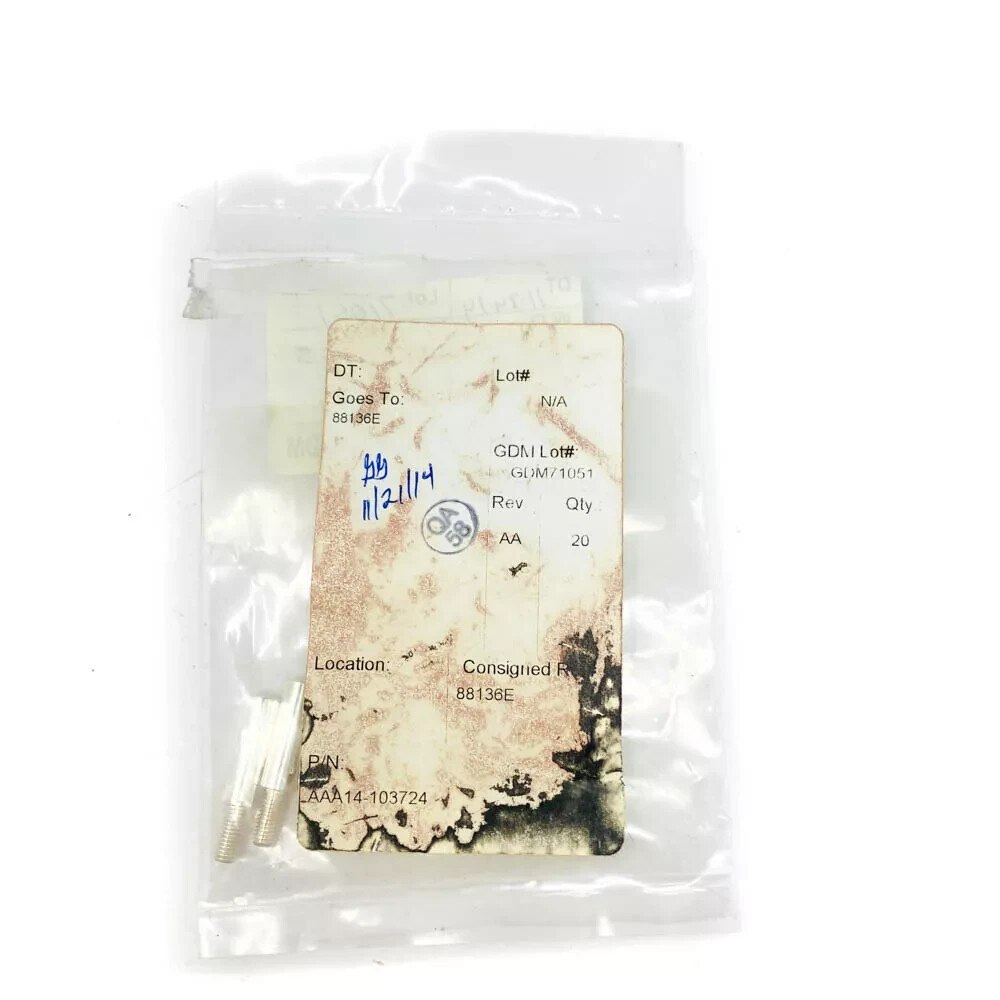 GDM AAA14-103724-AA Socket Aid Connector 71394, 7 Pcs