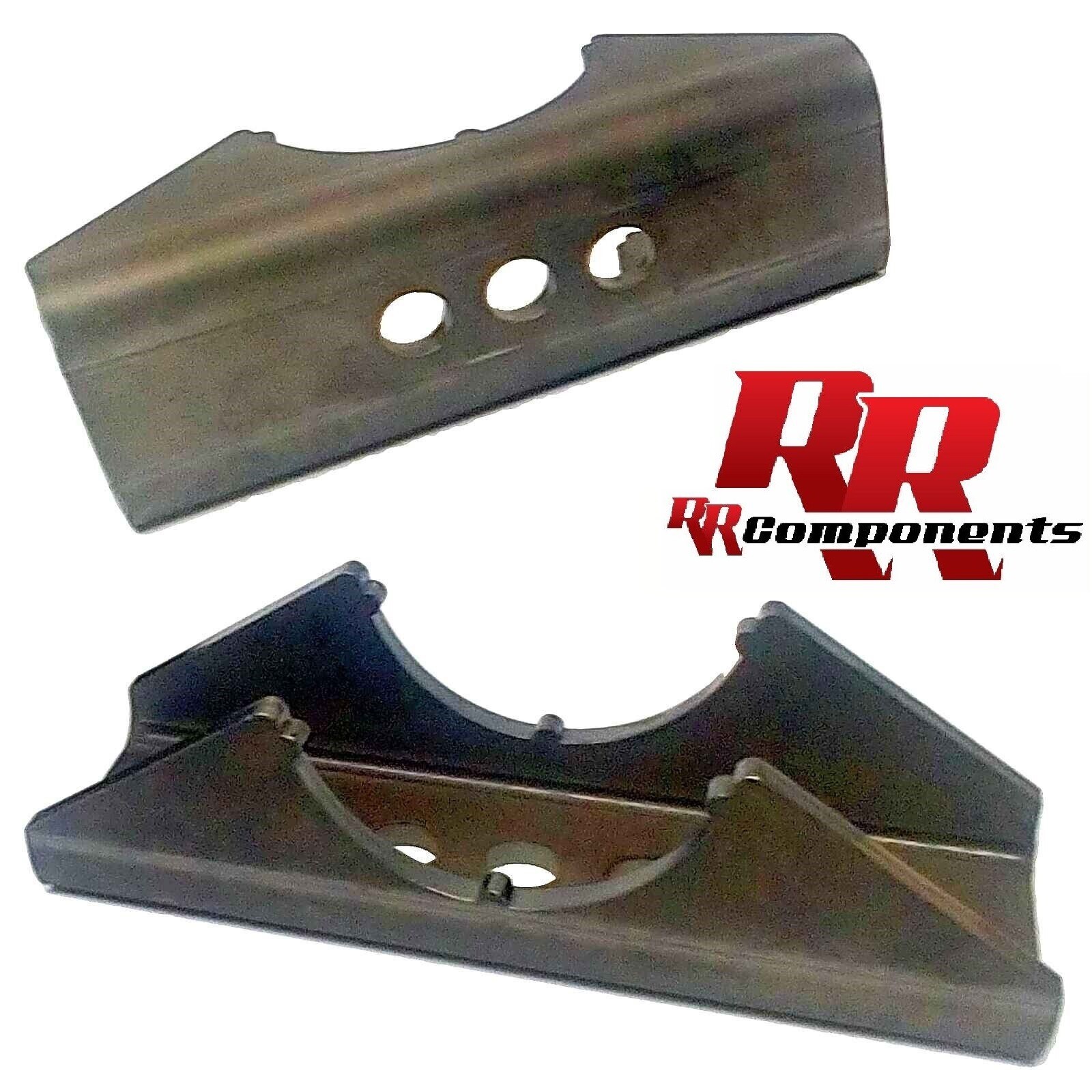 Anti-Wrap Leaf Spring Perch, Fits GM 14 Bolt and Dana 70, (Sold in Pairs)