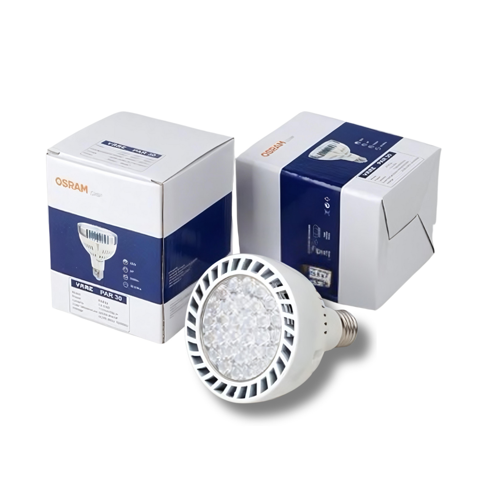 Osram PAR 30 LED Spotlight Light Bulb E27 45W  110V 265V High Power Lamp
