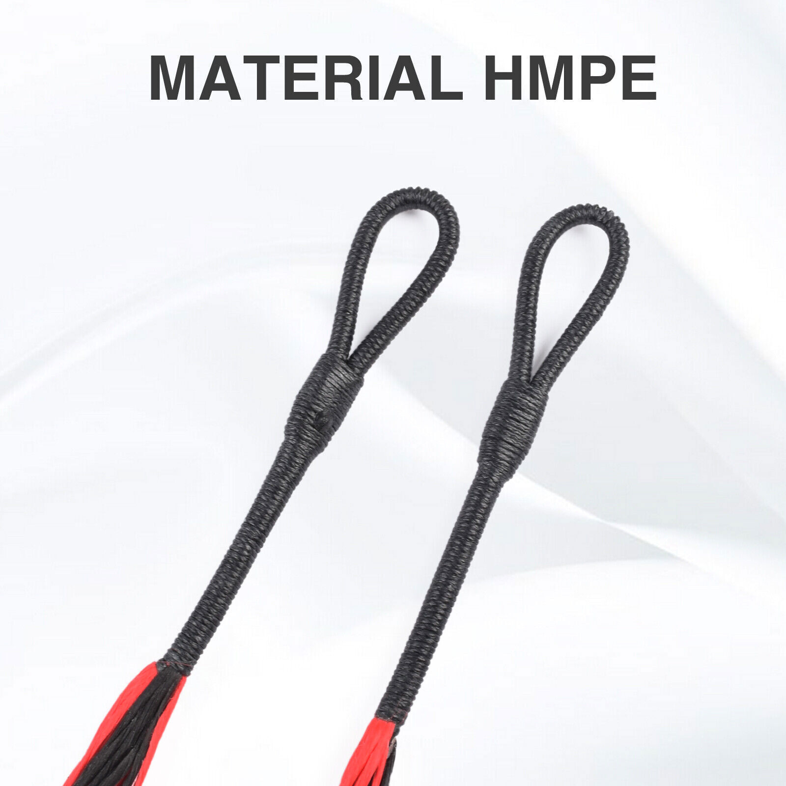 17.5" Bowstring Replacement String for 50-80lbs Pistol Crossbows