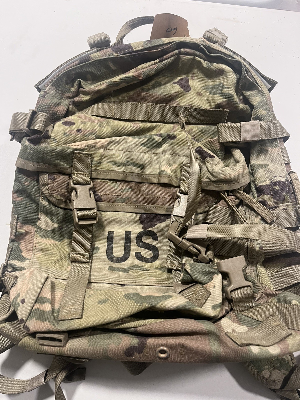 3 DAY Assault Pack  USGI Multicam OCP MOLLE  Backpack