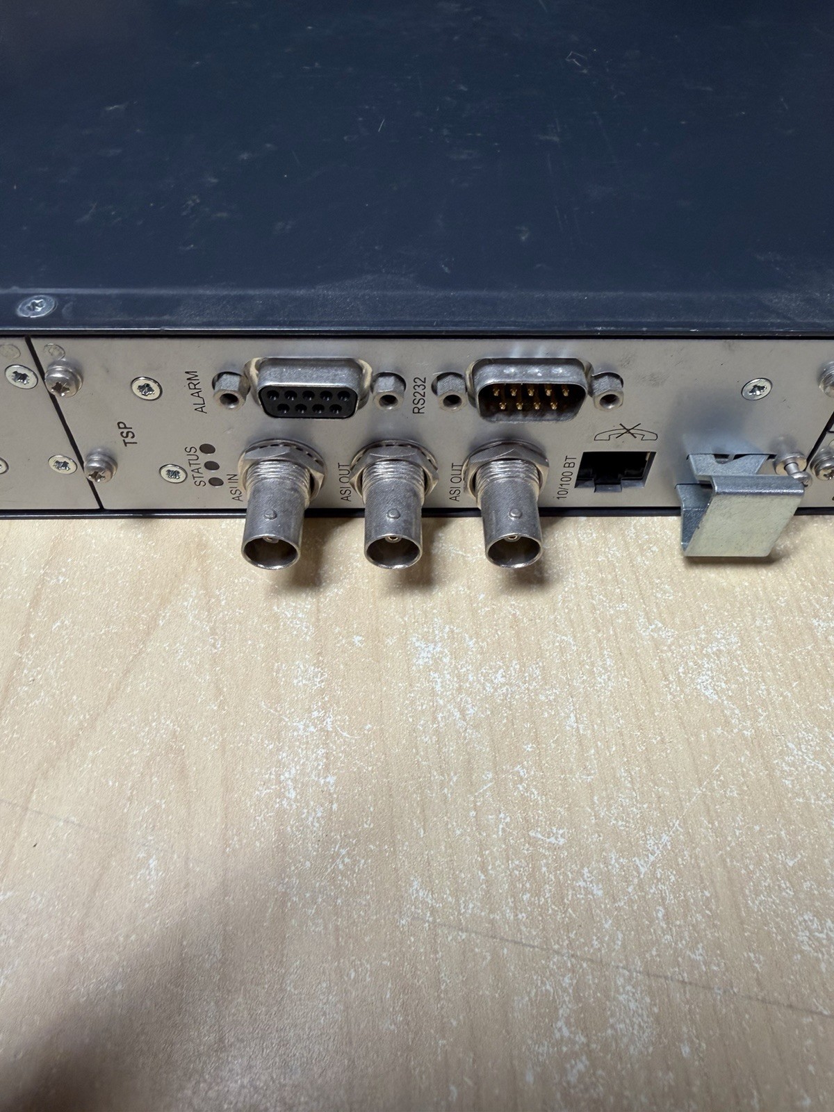 TANDBERG TS PROCESSOR TT6120 1U SERIES 4
