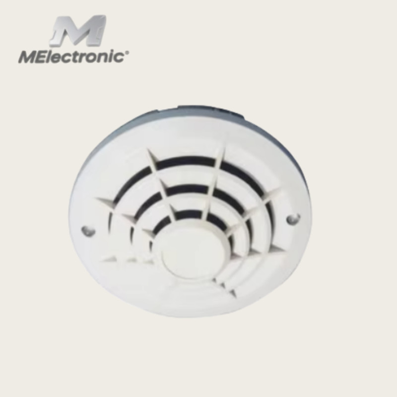 1Pc System Sensor Photoelectric smoke fire detector +Base Plate JTW-BD-ZM5251B