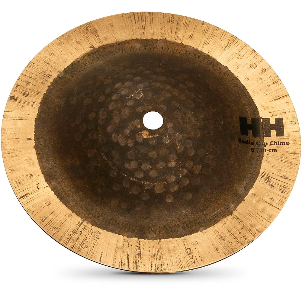 Sabian HH Radia Cup Chimes 8 in.