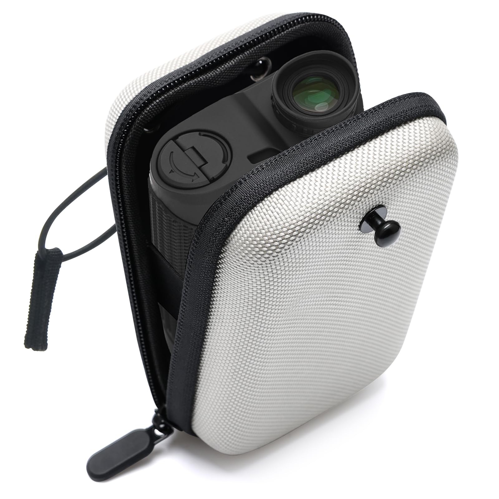 Golf Rangefinder Hard Shell Case, Hard Golf Rangefinder Case Universal Range ...