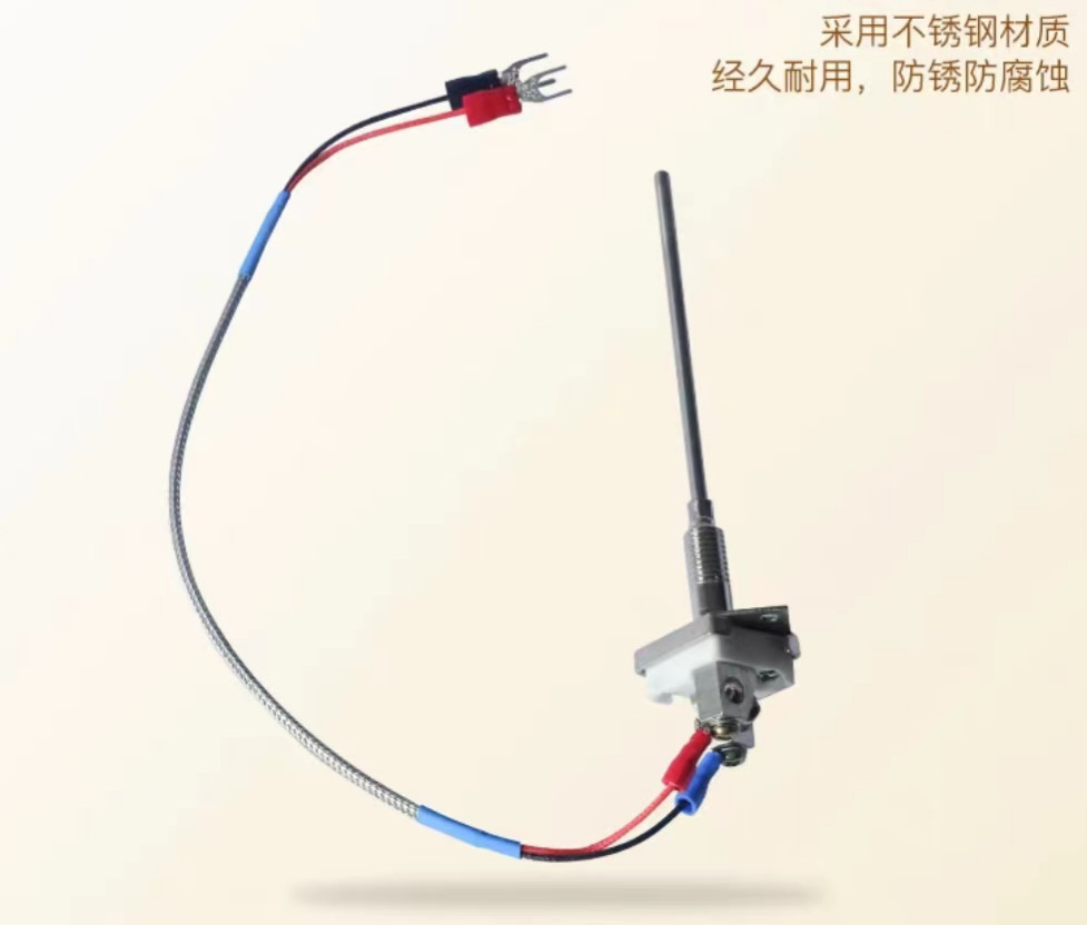 MF Series Thermocouple for Melting Furnace Gold Silver T.TC.K0001