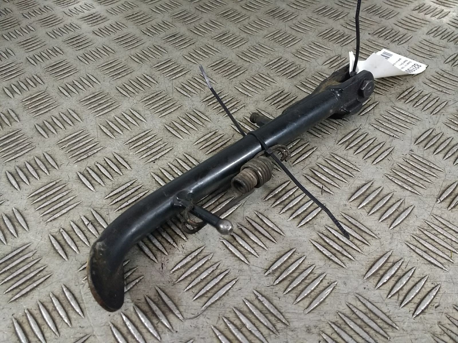 2016 SUZUKI VAN VAN 125  Side / Centre Stand