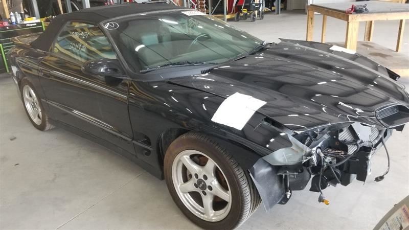 2000 PONTIAC FIREBIRD SRS CONTROL MODULE 09380110
