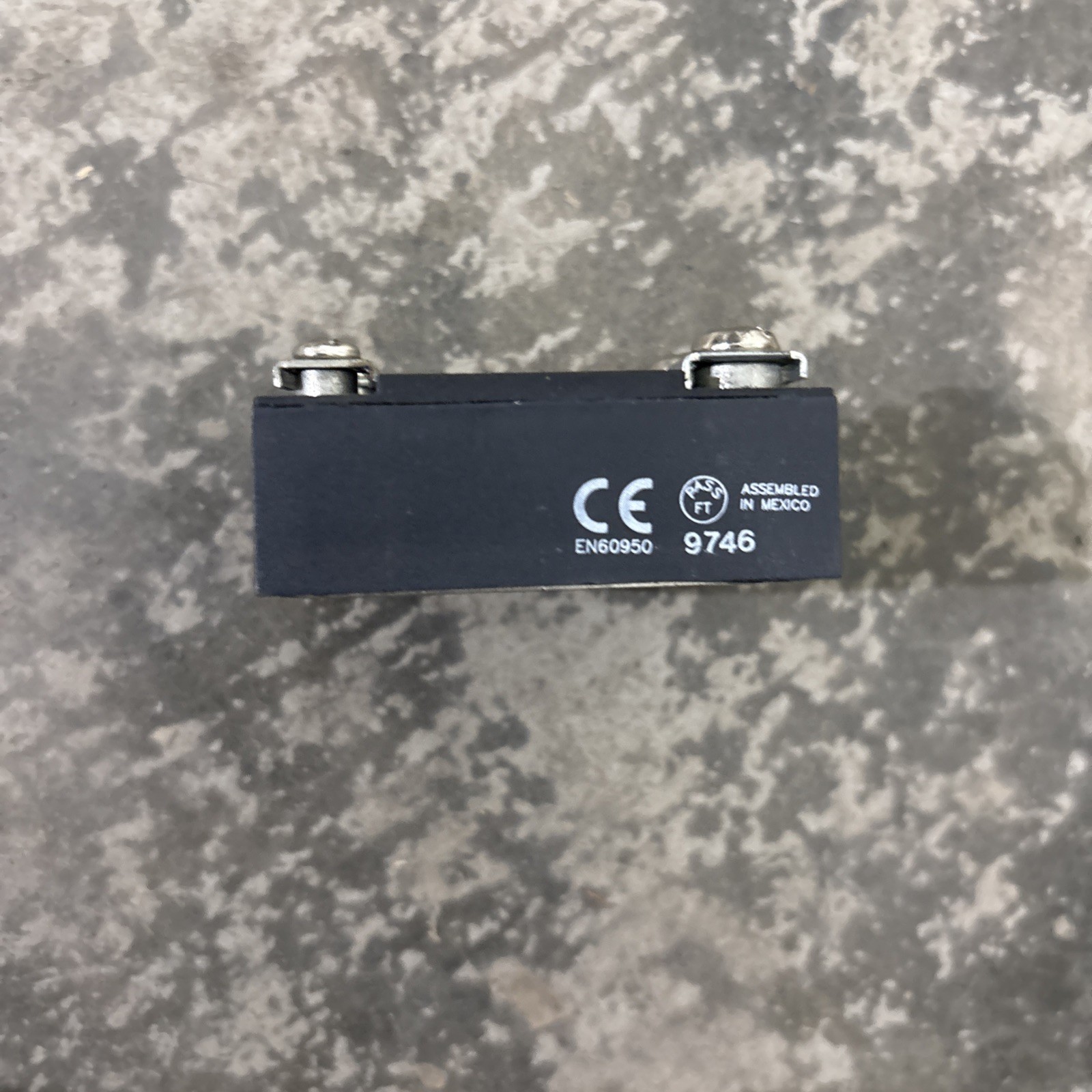 Watlow Controls Solid State Relay Model SSR-240-40A-DC1