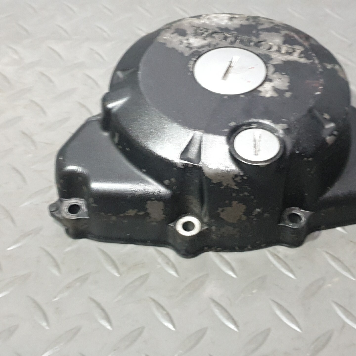 Honda CBR 125 2004 - 2011 Engine Stator Alternator Magneto Cover Casing Black