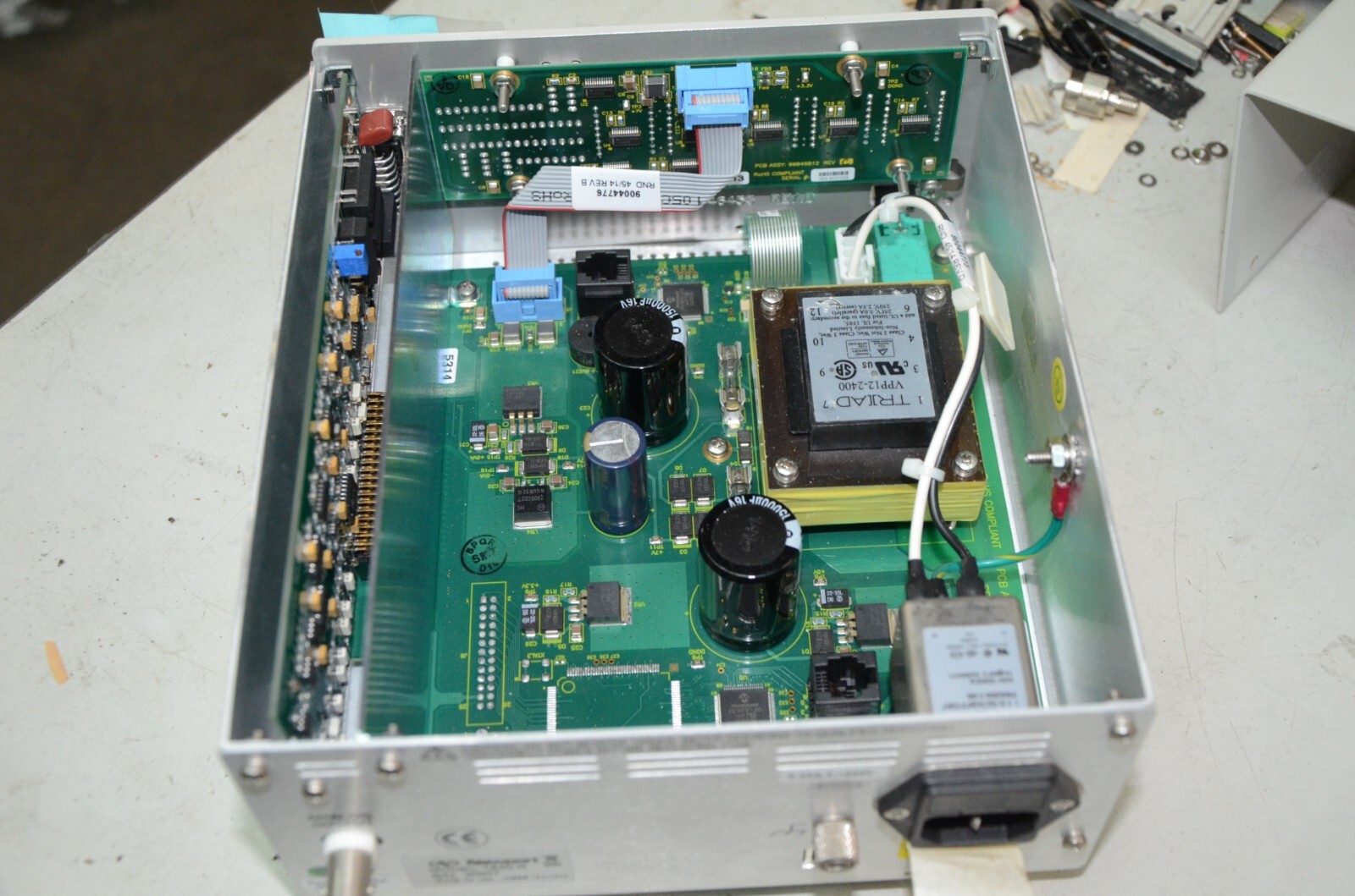 Newport 1830-R Optical Power Meter Non Working Doesnt Turn On
