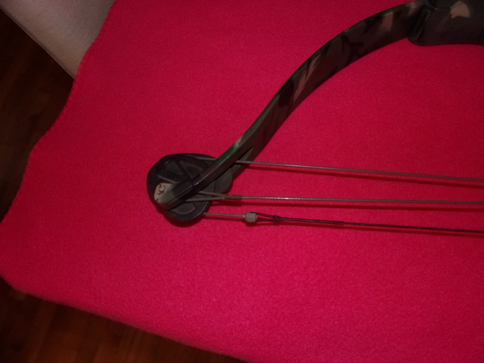 PSE Fast Flight Compound Bow
