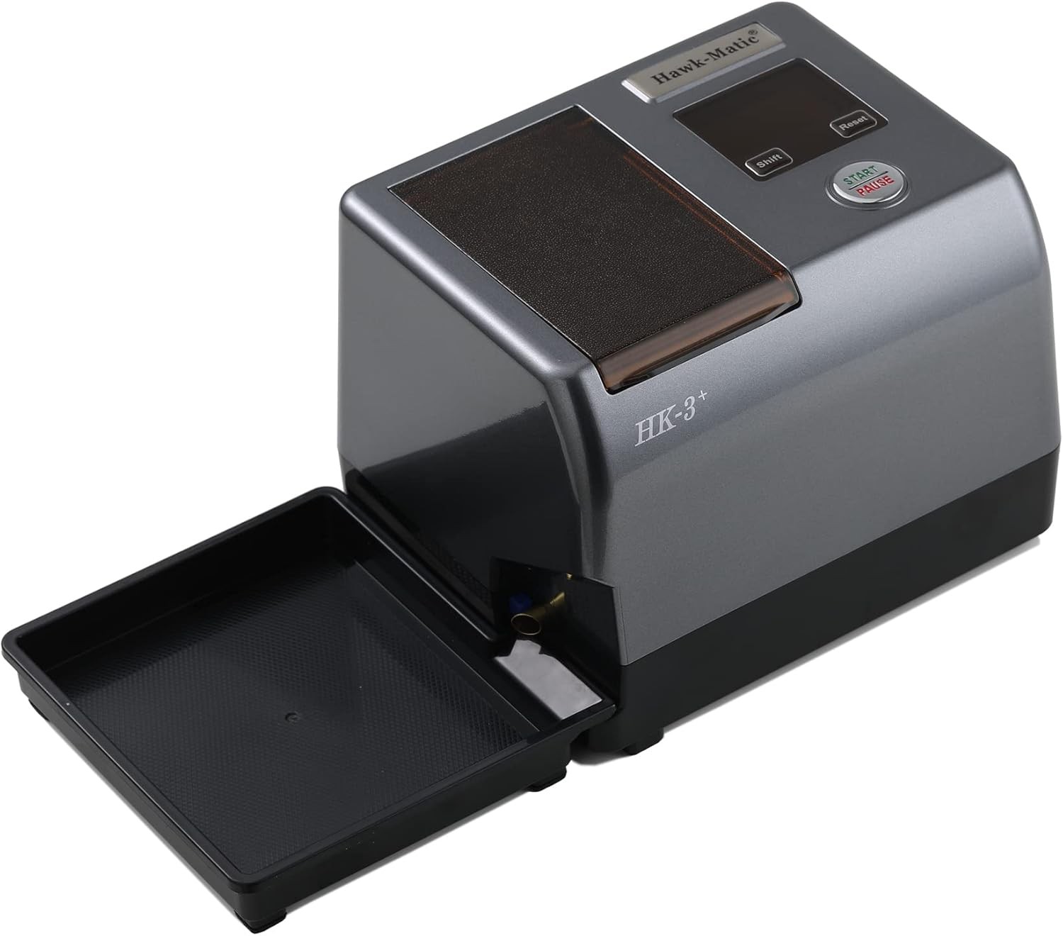 Automatic Electric Cigarette Injector Machine Tobacco Roller Filling Maker