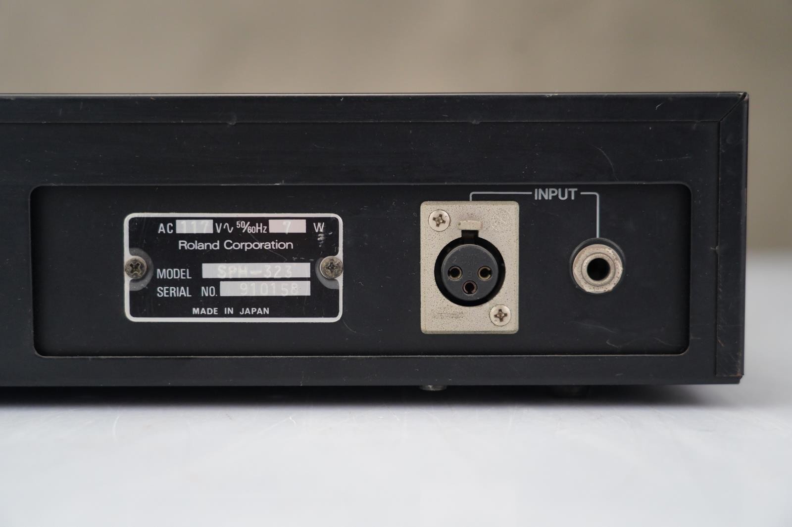 Roland SPH-323 Analog Phase Shifter #58634