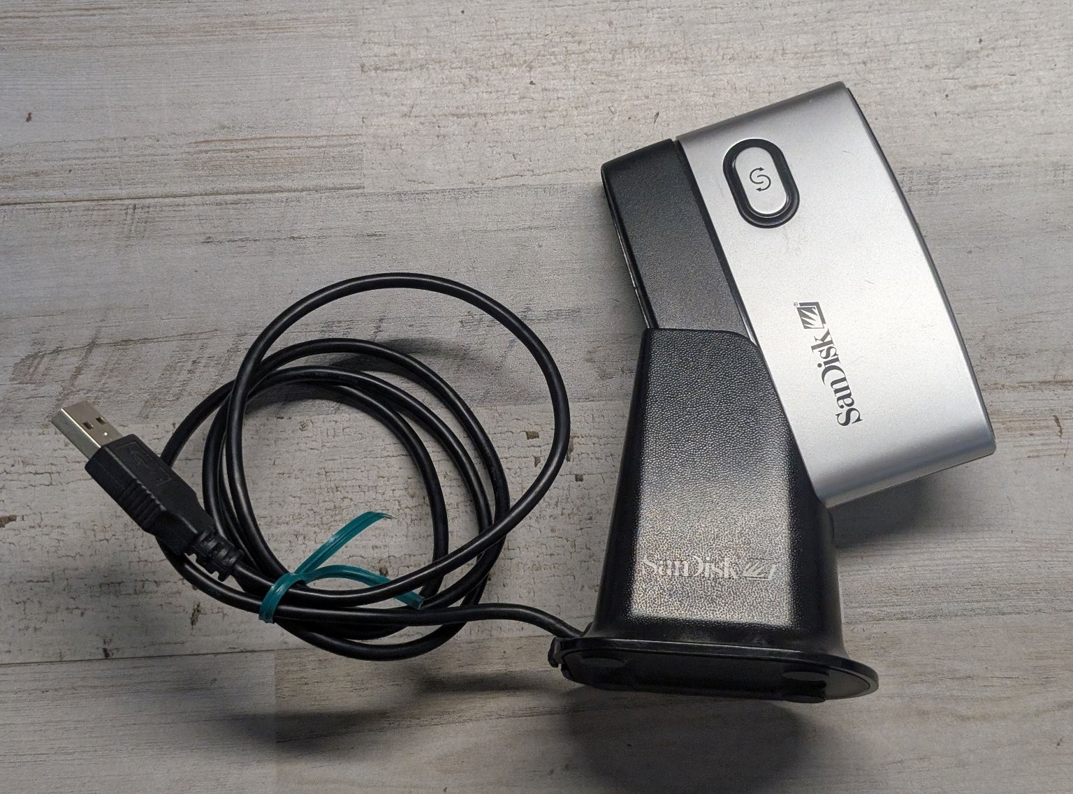 SanDisk ImageMate 12 in 1 Multi Memory Card Reader USB SD CF xD MS