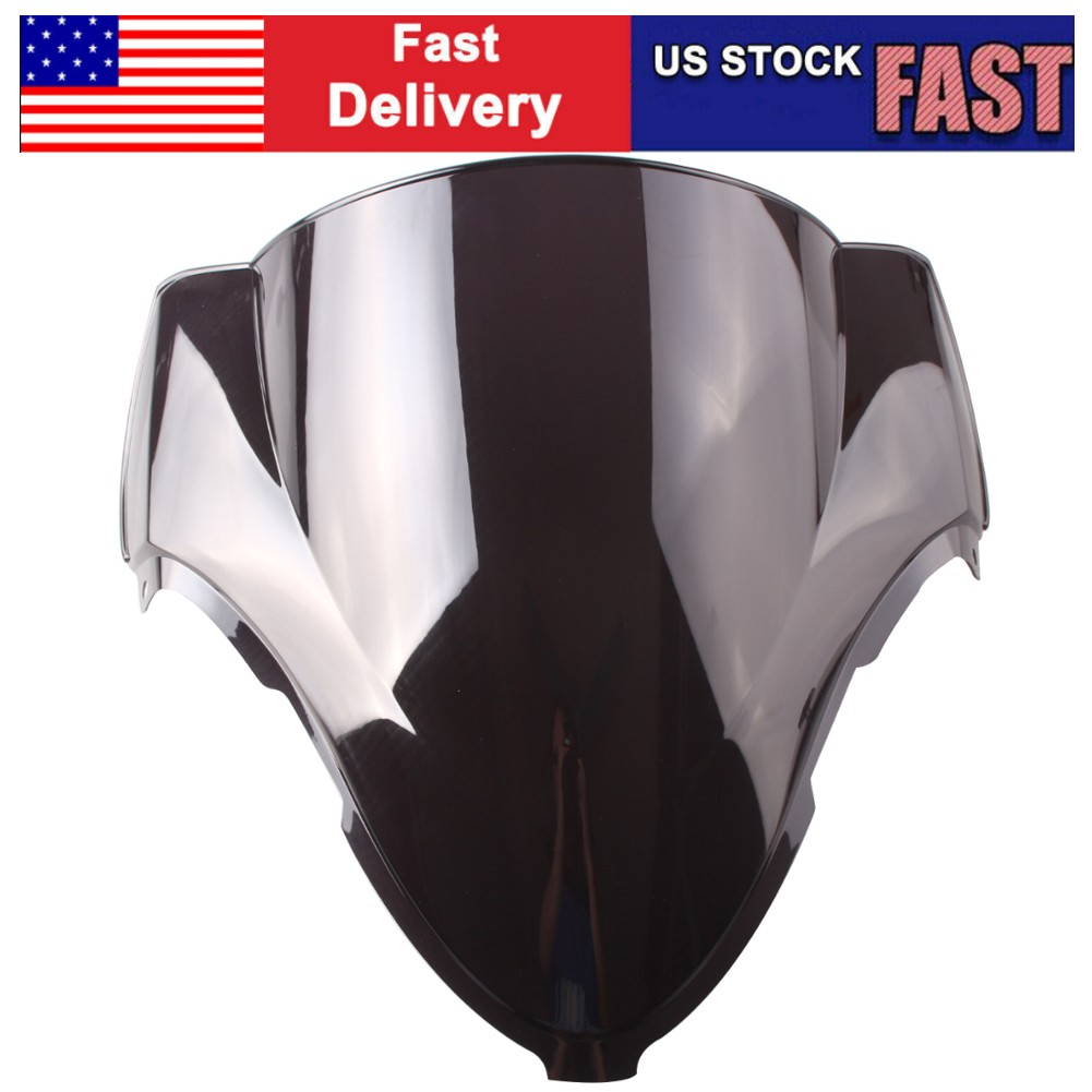Front Windshield Windscreen for Suzuki Hayabusa GSXR1300 1999-2007 Motorcycle le