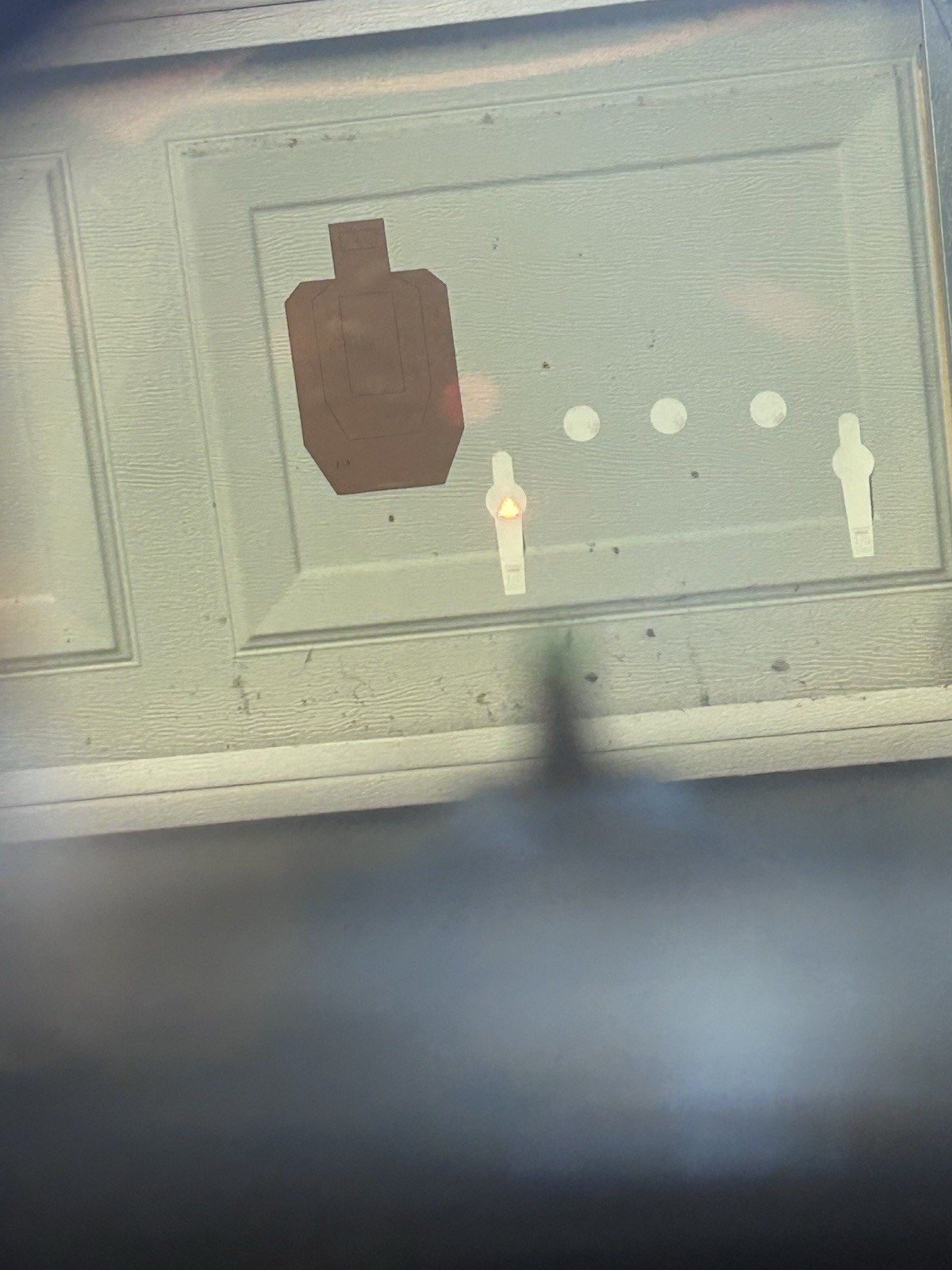 Deltapoint Pro RARE Triangle Reticle 119687
