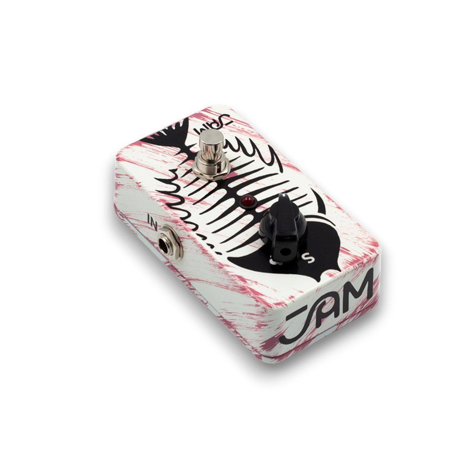 JAM Pedals Ripple 2-Stage Phaser Pedal