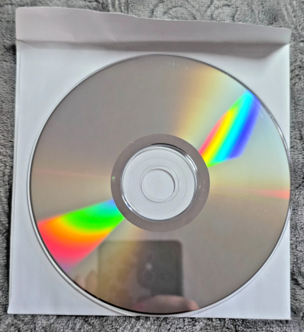 M-Audio ProSessions Demo CD REX2 Acid WAV AIFF Sample Series 2004 Software Disc