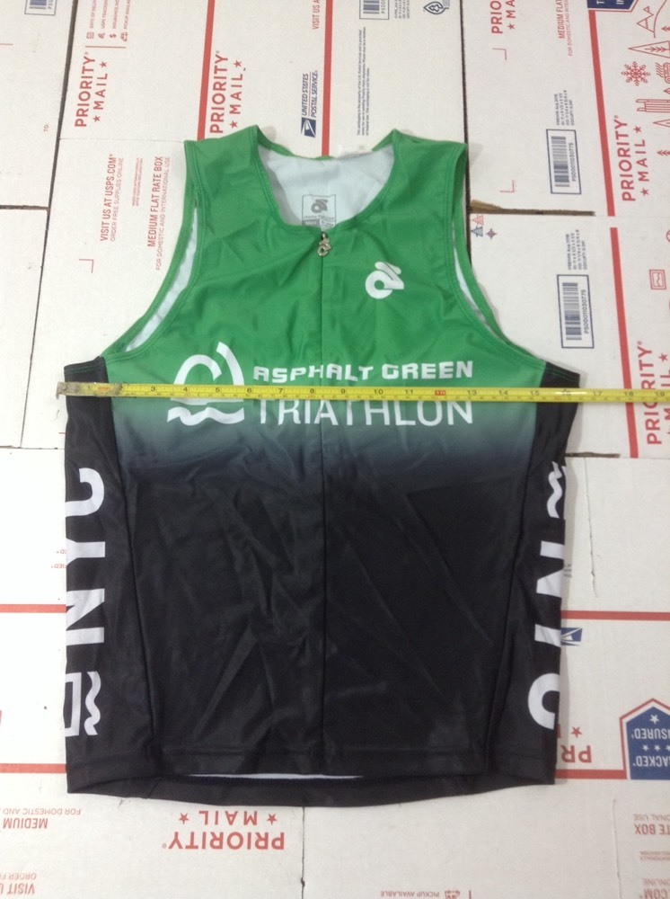 Champion System Size Small S Tri Top Jersey Triathlon (4850-30)