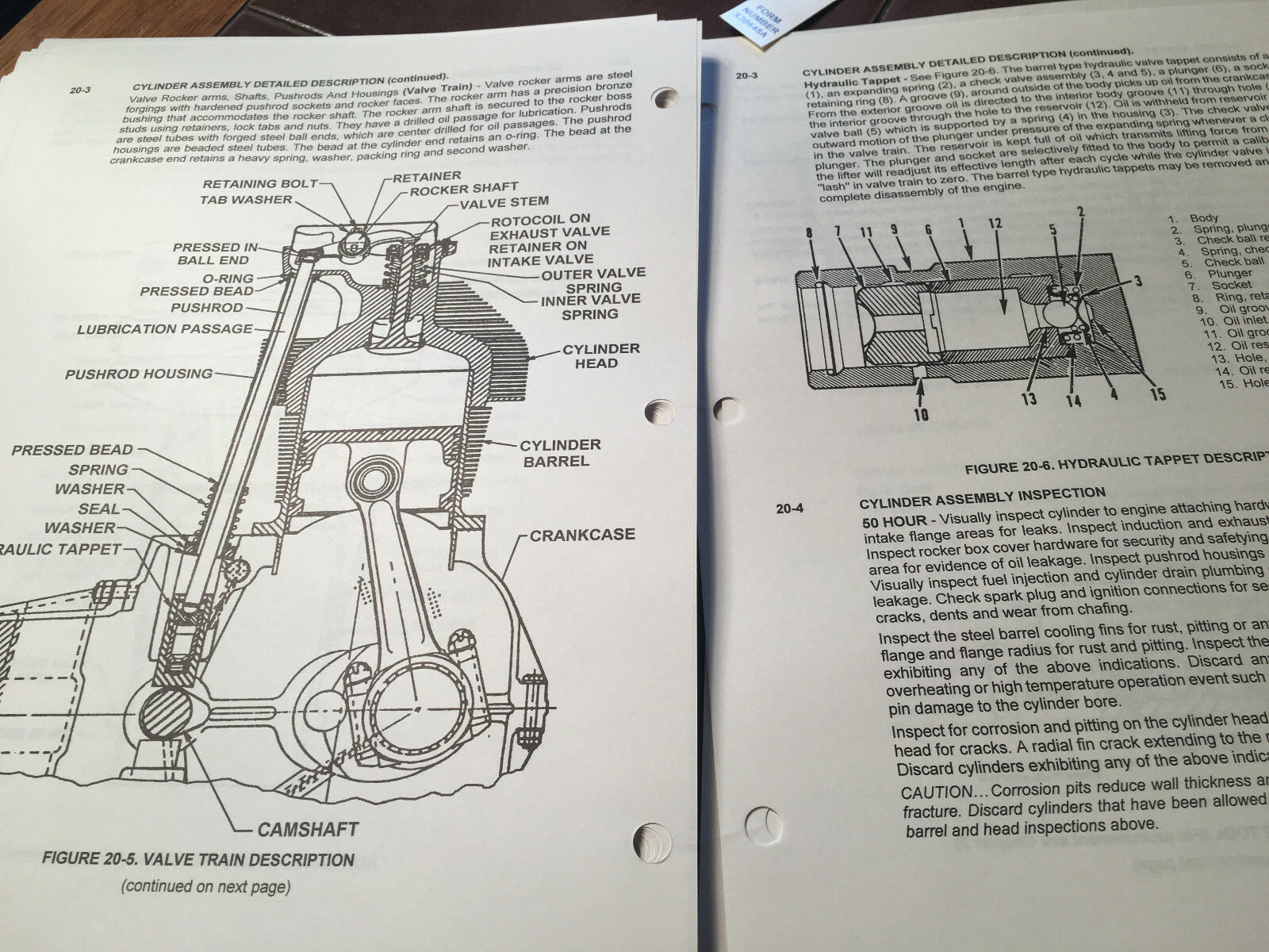 Continental L/TSIO-360-RB Engine Maintenance Manual