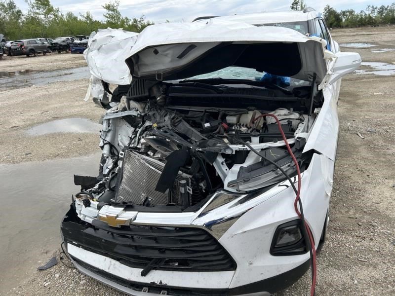 Chassis ECM BCM Body Control Fits 19-23 BLAZER 104557110