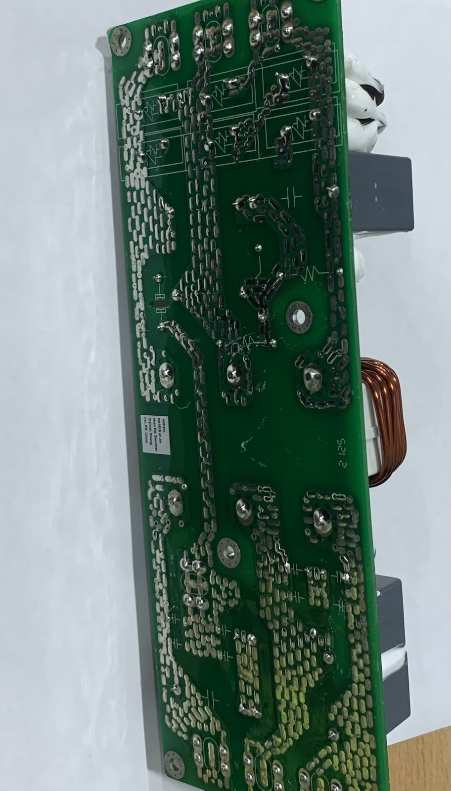 Copeland - Emerson Climate Technologies 143-0019-01 ( NO BOX )