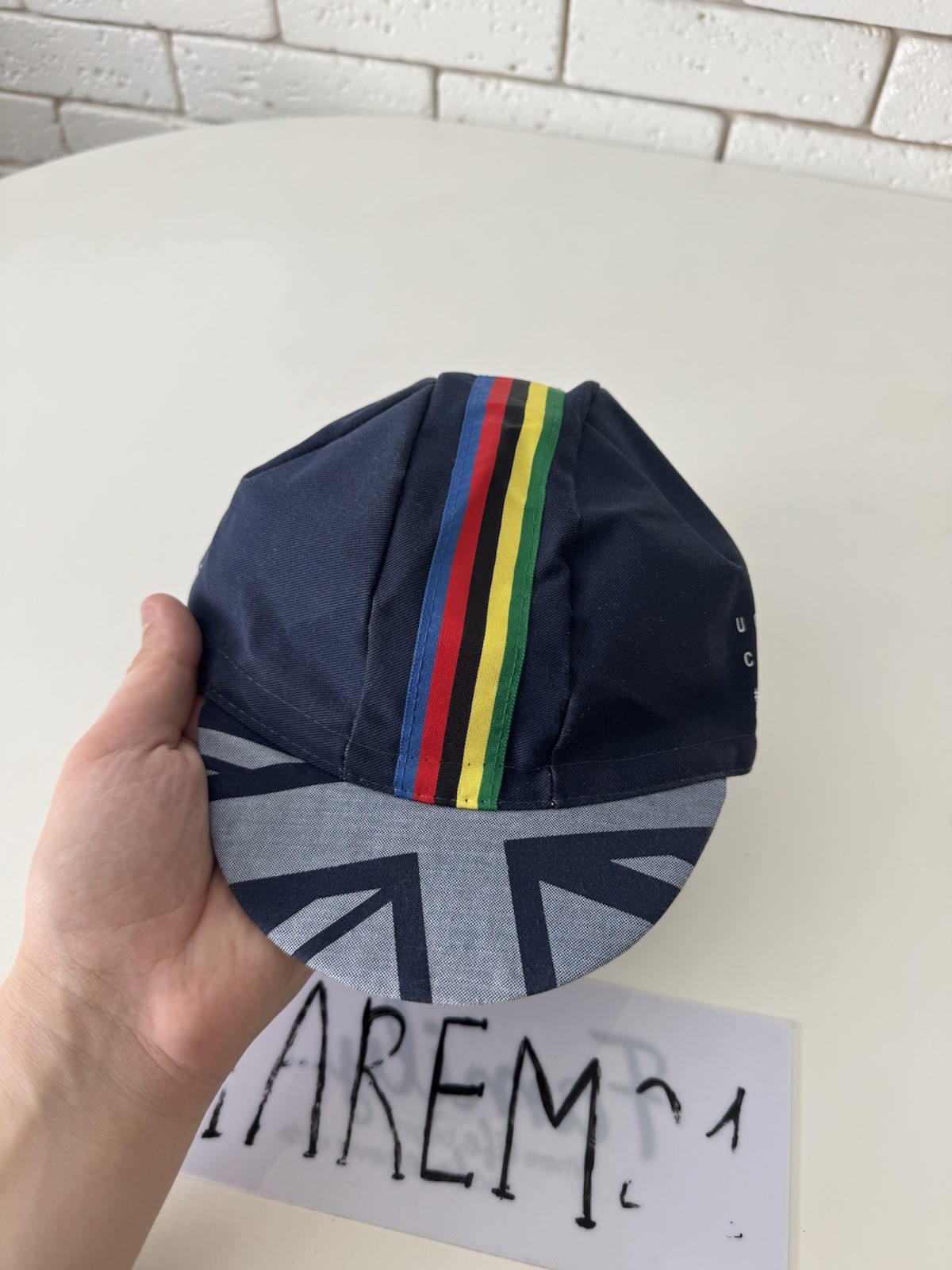 Santini Cap
