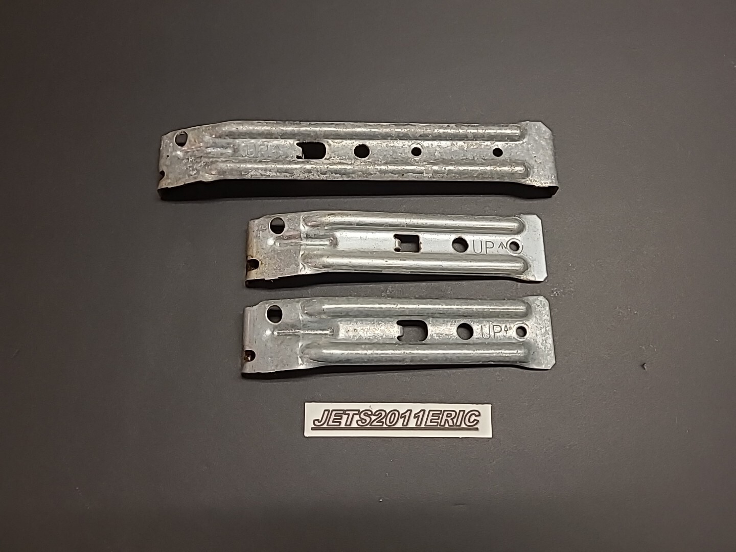 Washer Brackets  WP64067 ; WP64065