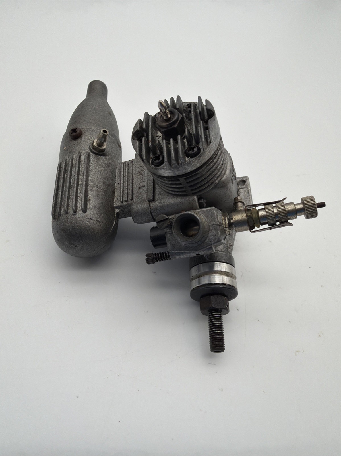 New Magnum GP 15 RC airplane Engine M16