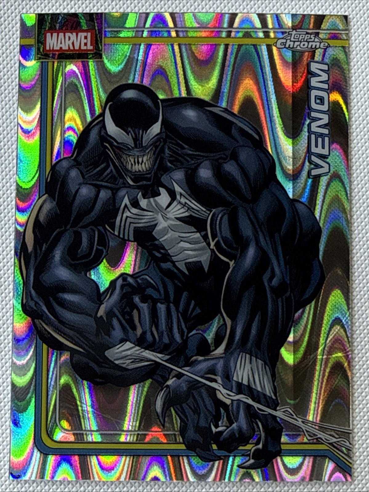 RAYWAVE REFRACTOR 2026 Topps Chrome Marvel Comics Cards You Pick/Choose! READ*