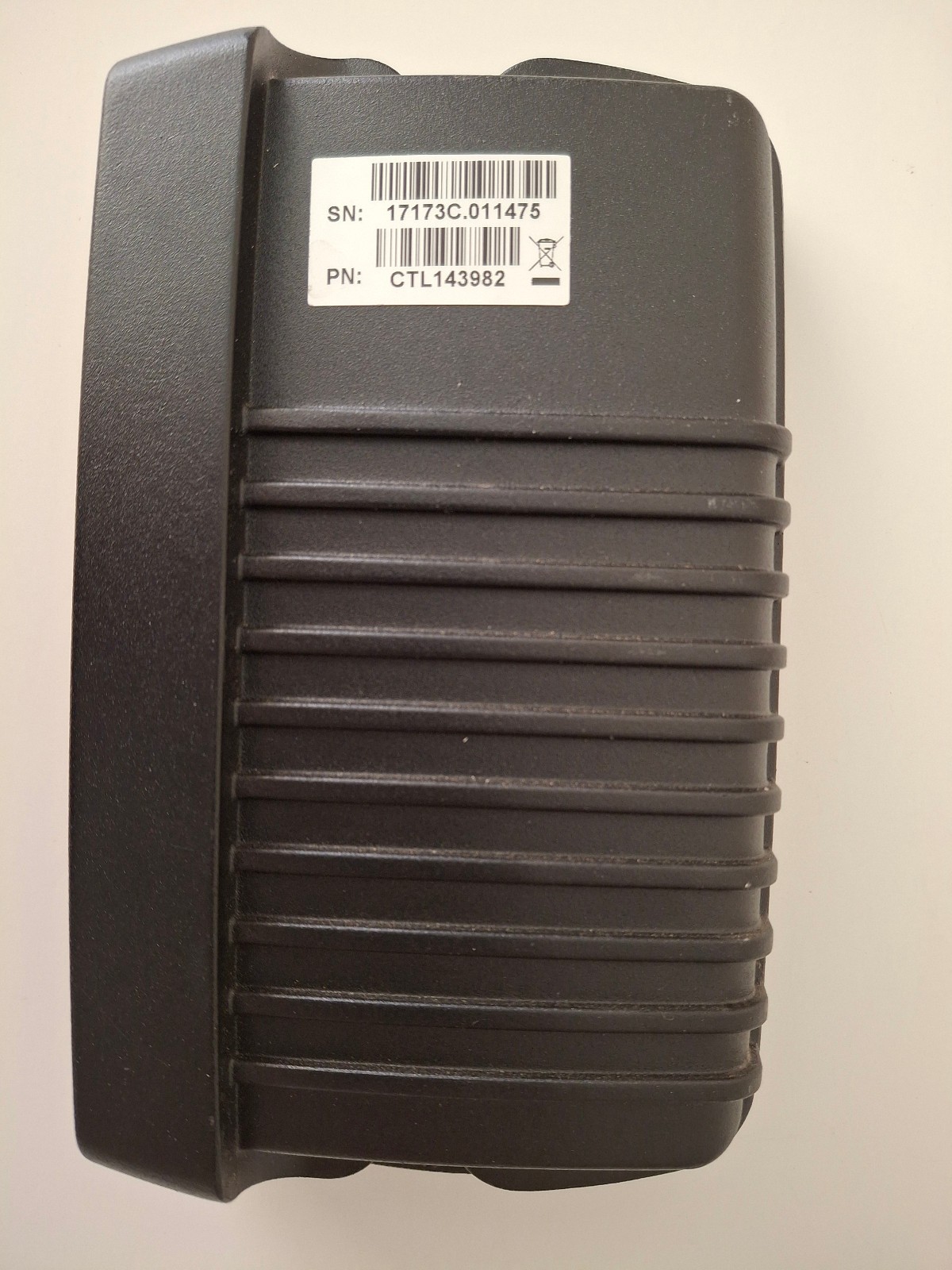 Pride Quantum CTL143982 Seat Control Module Model 1764-5009