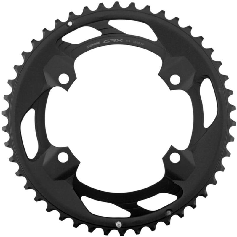 Shimano GRX FC-RX610 2x Chainrings. All Sizes!