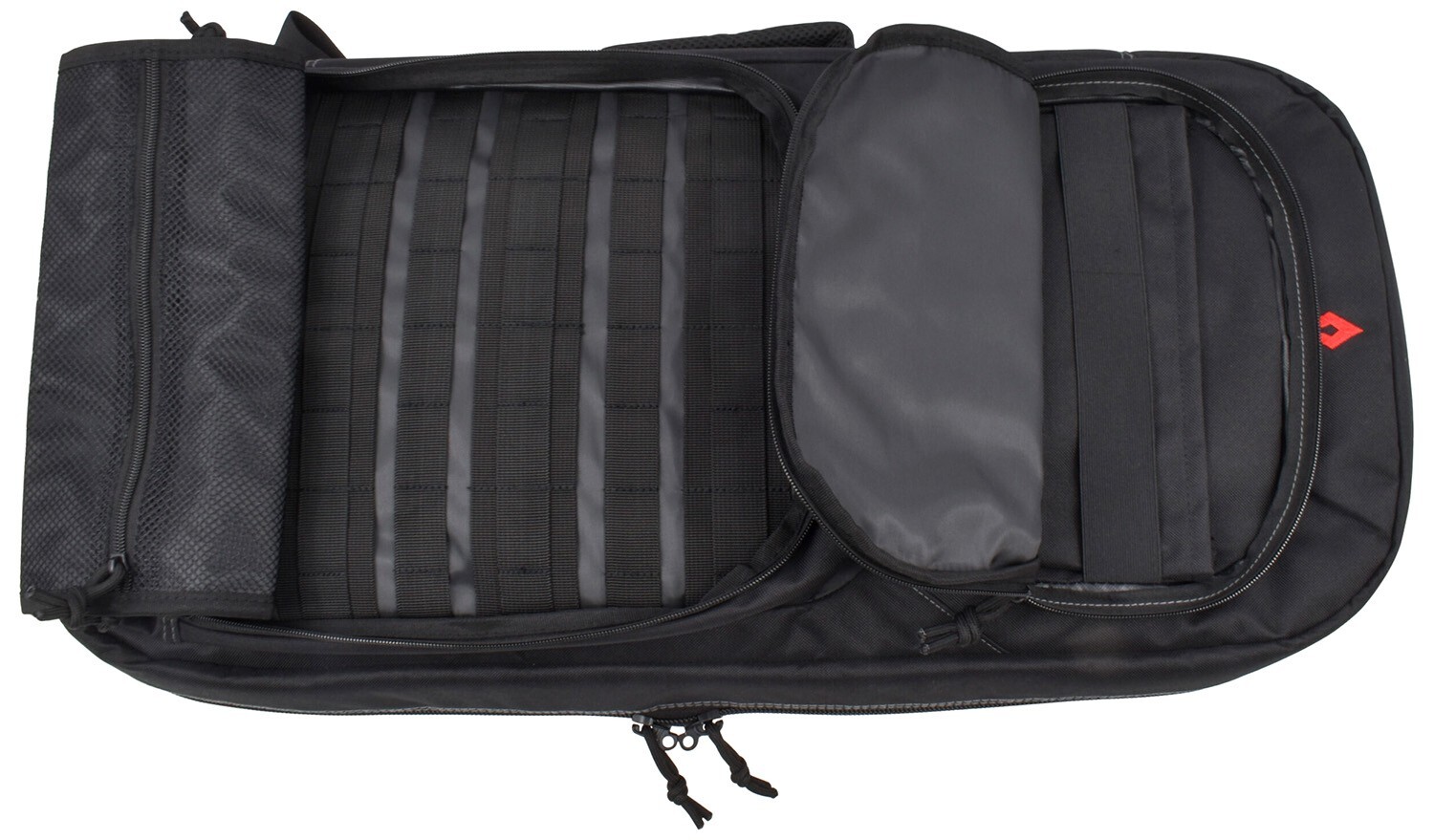 Advance Warrior Solutions FR36RBPTN/BL Frame 36" L Backpack with Side Handle
