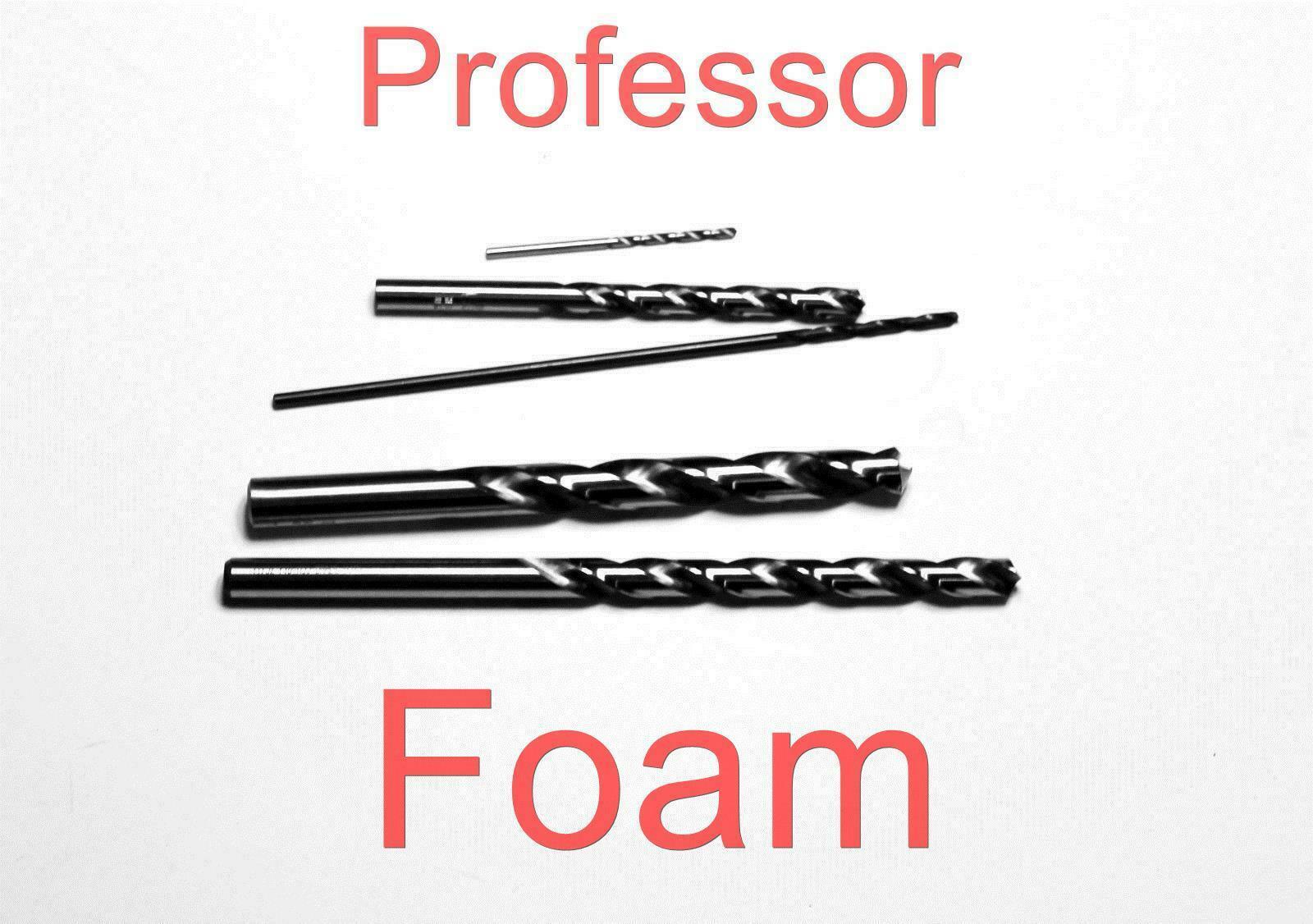 248969 Handle Cleanout 5 pc Drill Kit fits Graco Air Purge Professor Foam