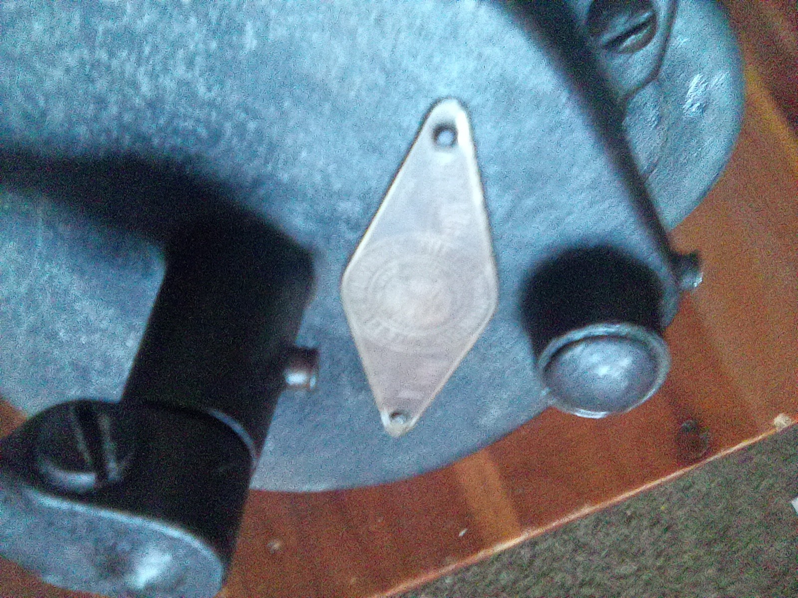 TOOL COLLECTORS STEAL