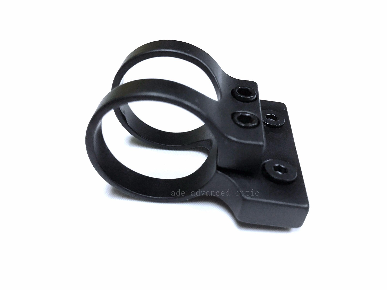 Ade Flashlight KeyMod Rail Light Mount - 1 inch for SureFire Streamlight