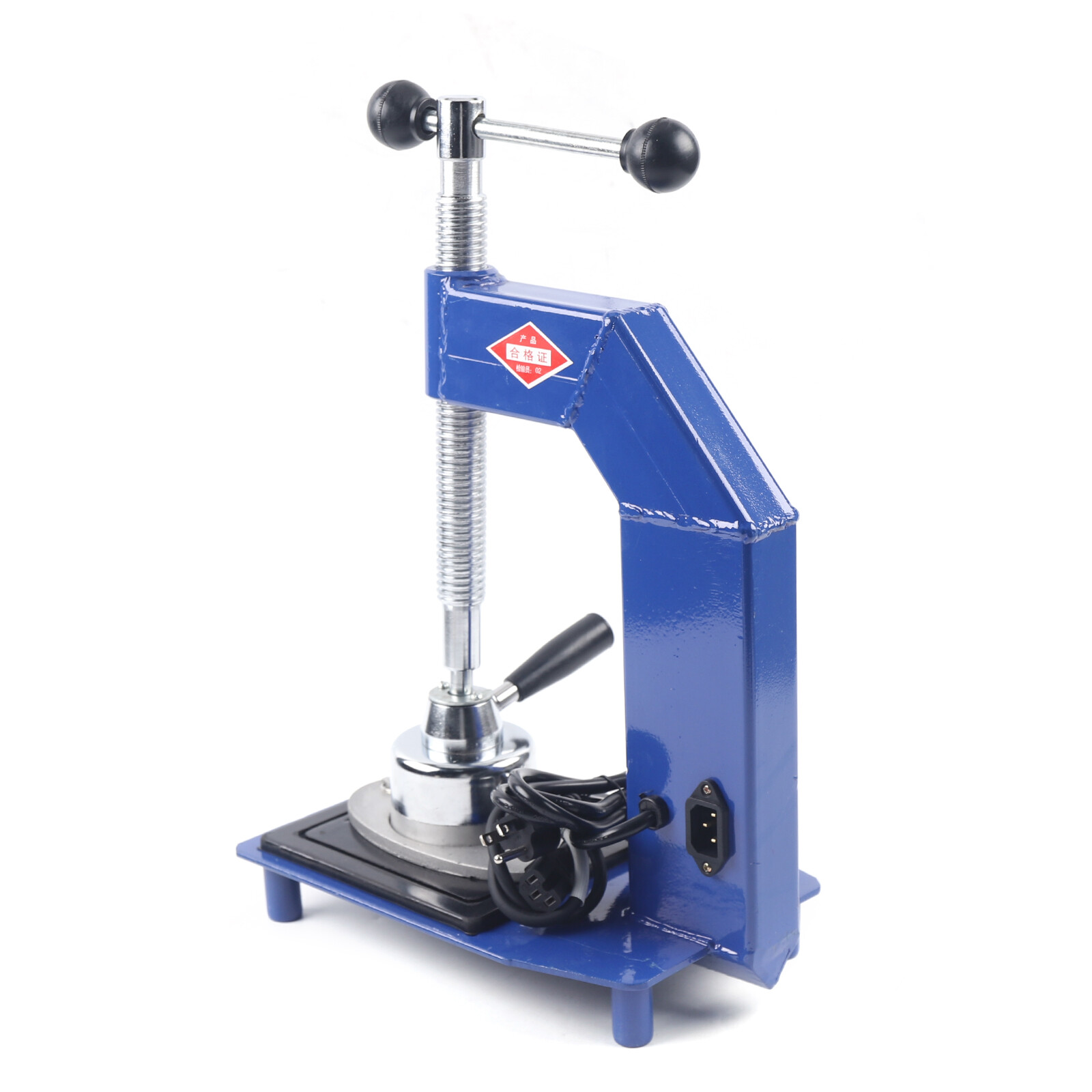 Tire Car Repair Machine Patch Tool Kit Spot Vulcanizing Machine Vulcanizer