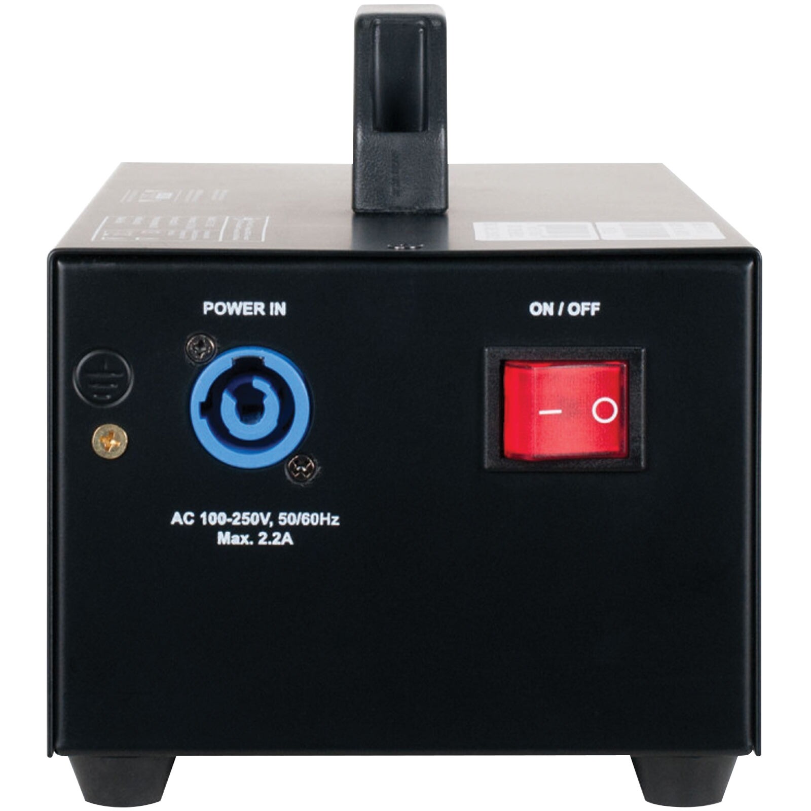 ADJ MDF2 PSUX9 Power Supply for Up To 9 MDF2 Floor Panels idjnow