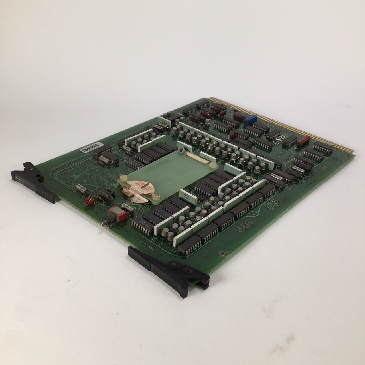 Honeywell 30731673-001 Memory Card Module Control Board 928286-001 Used UMP