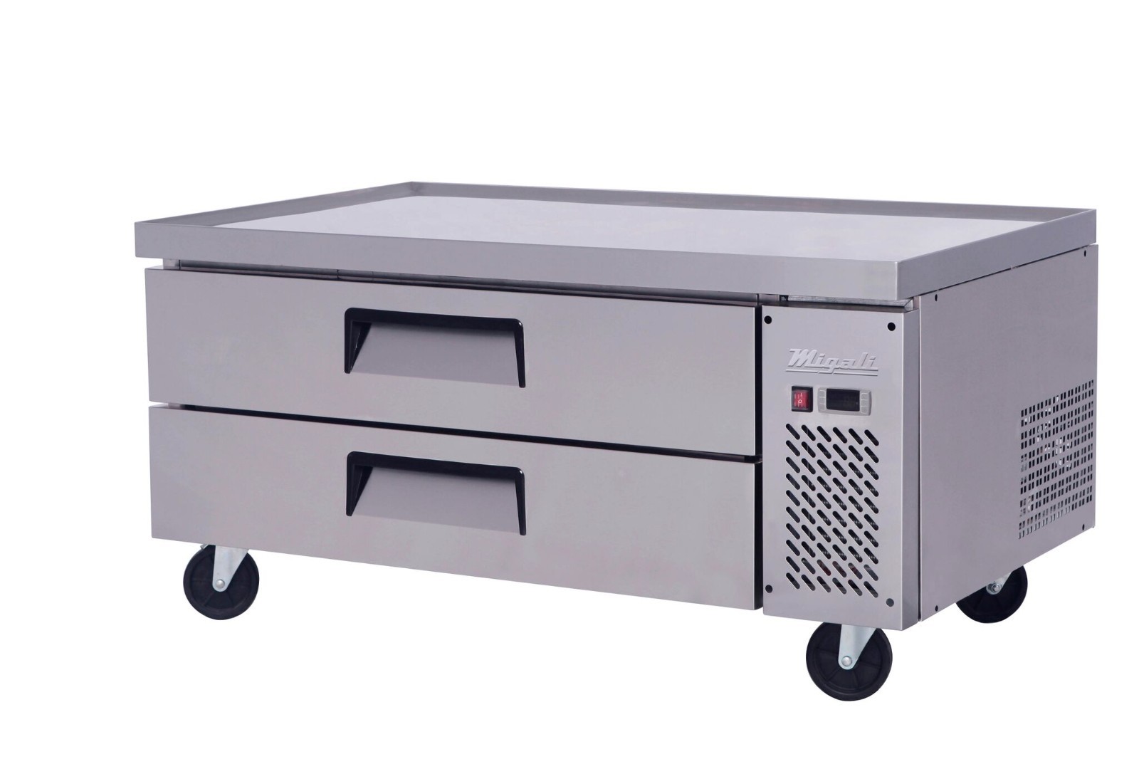 PEAK 52" Refrigerated Chef Base P-CB52-HC
