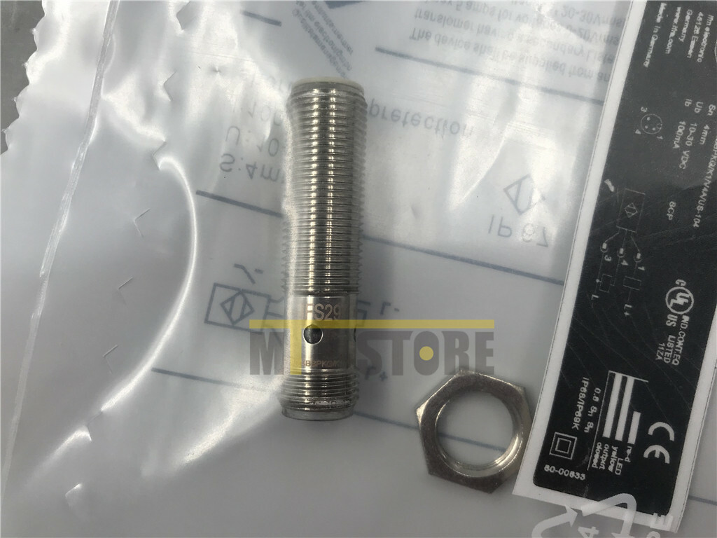 1PCS NEW IFM IFS297 Sensor&Proximity Switch