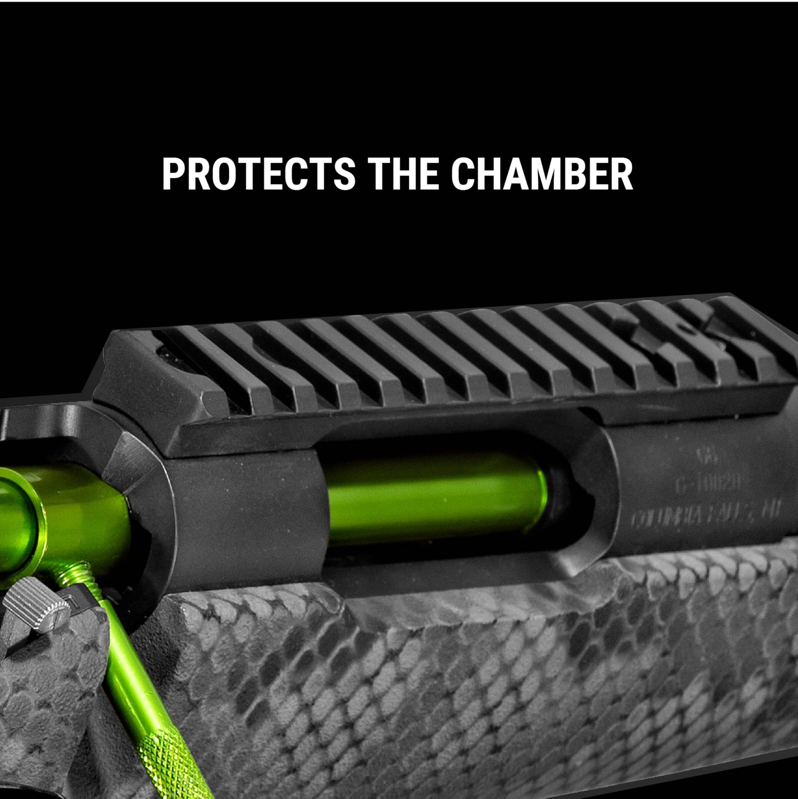 Breakthrough Clean Technologies Aluminum Universal Bore Guide - Rifle Cleanin...