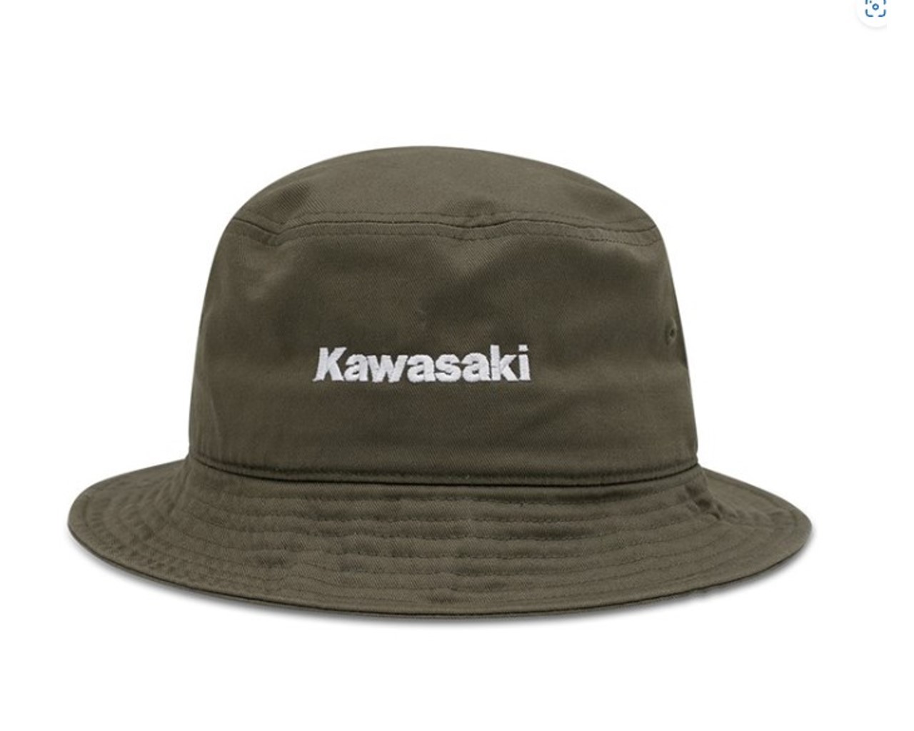 Kawasaki Gill Bucket Hat Green K006-4158-OLNS