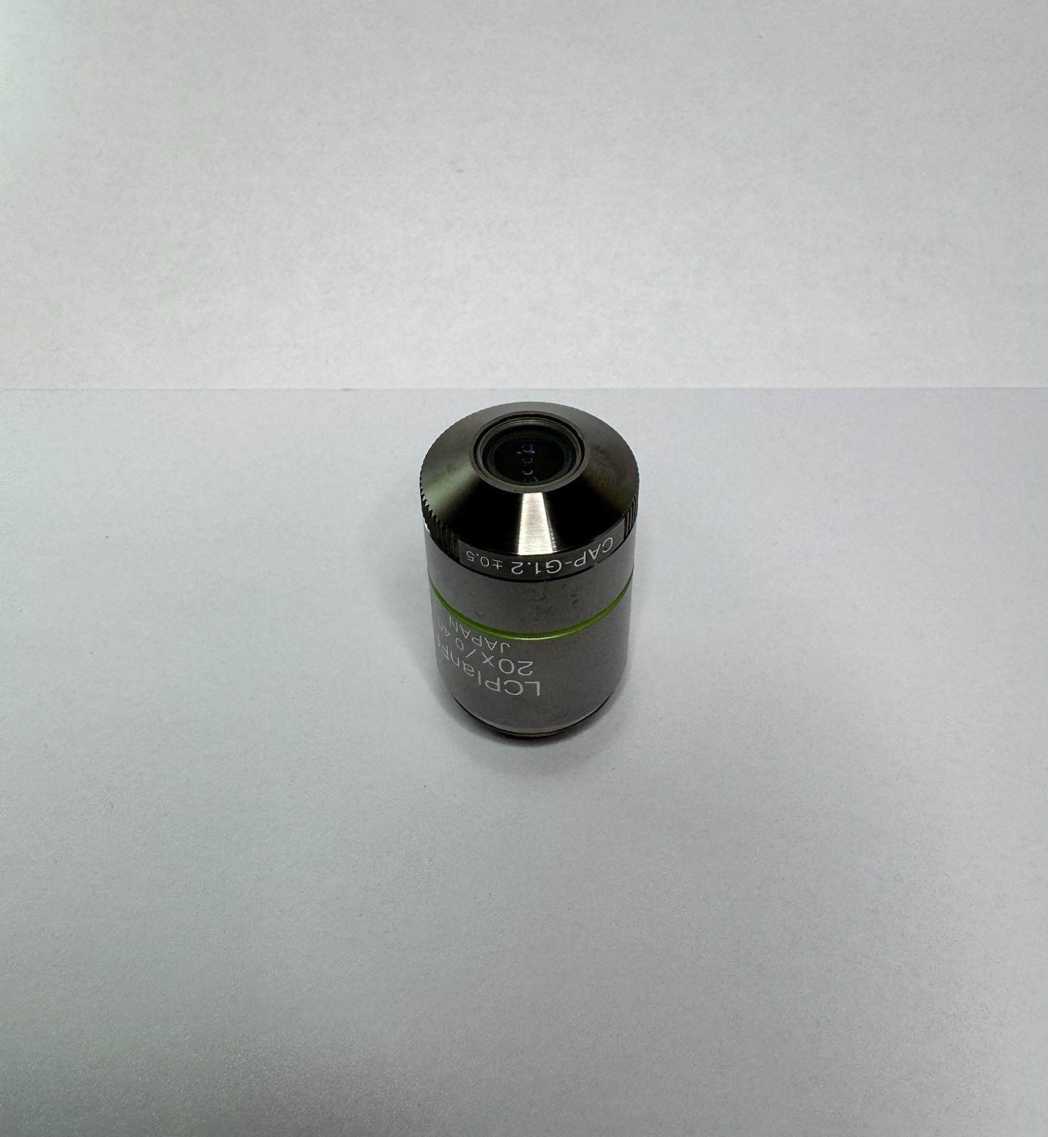 Olympus LCPlanFl 20x/0.40 0/∞ UIS Microscope Objective Lens RMS