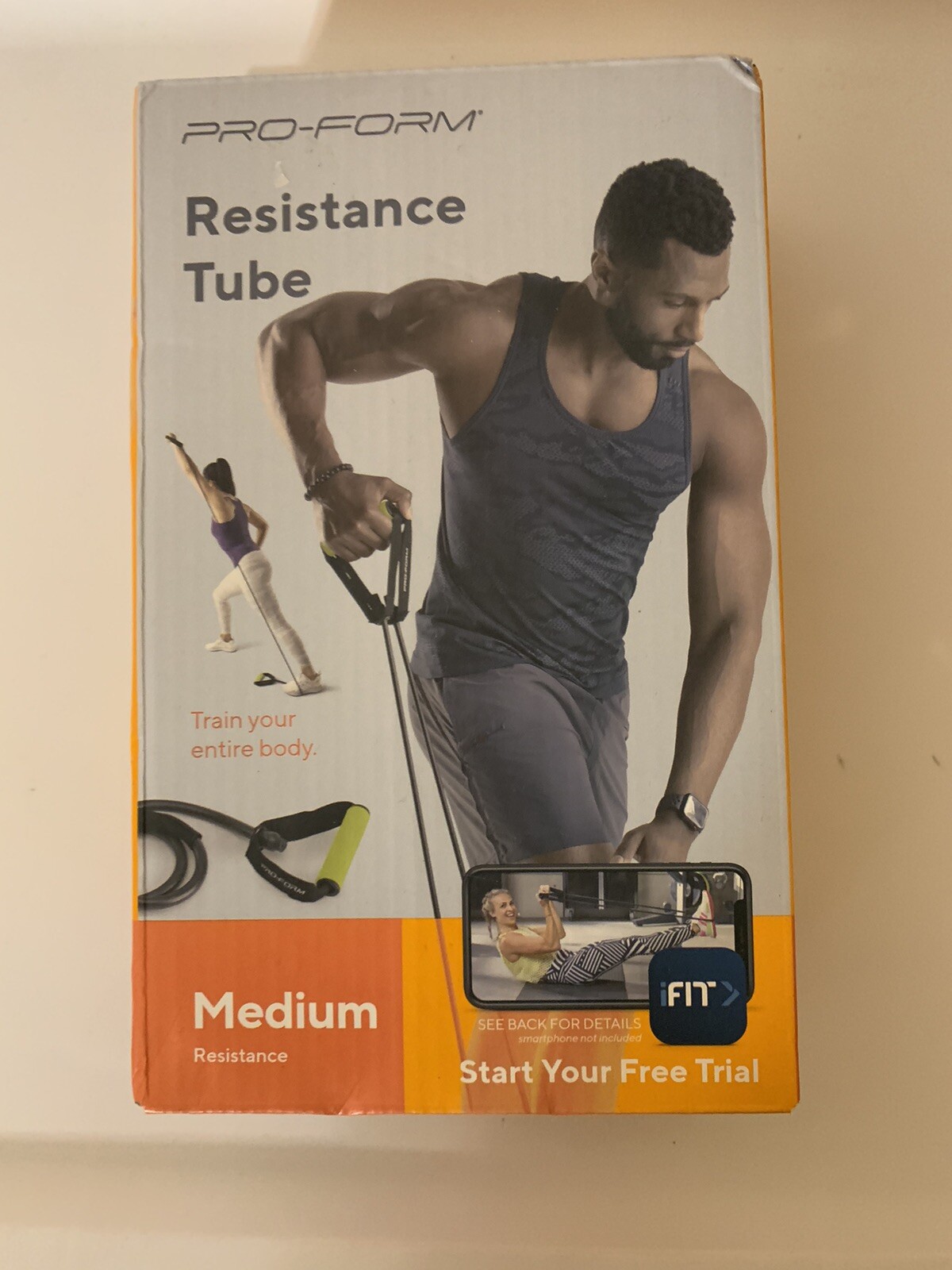 ProForm Resistance Tube Medium Resistance
