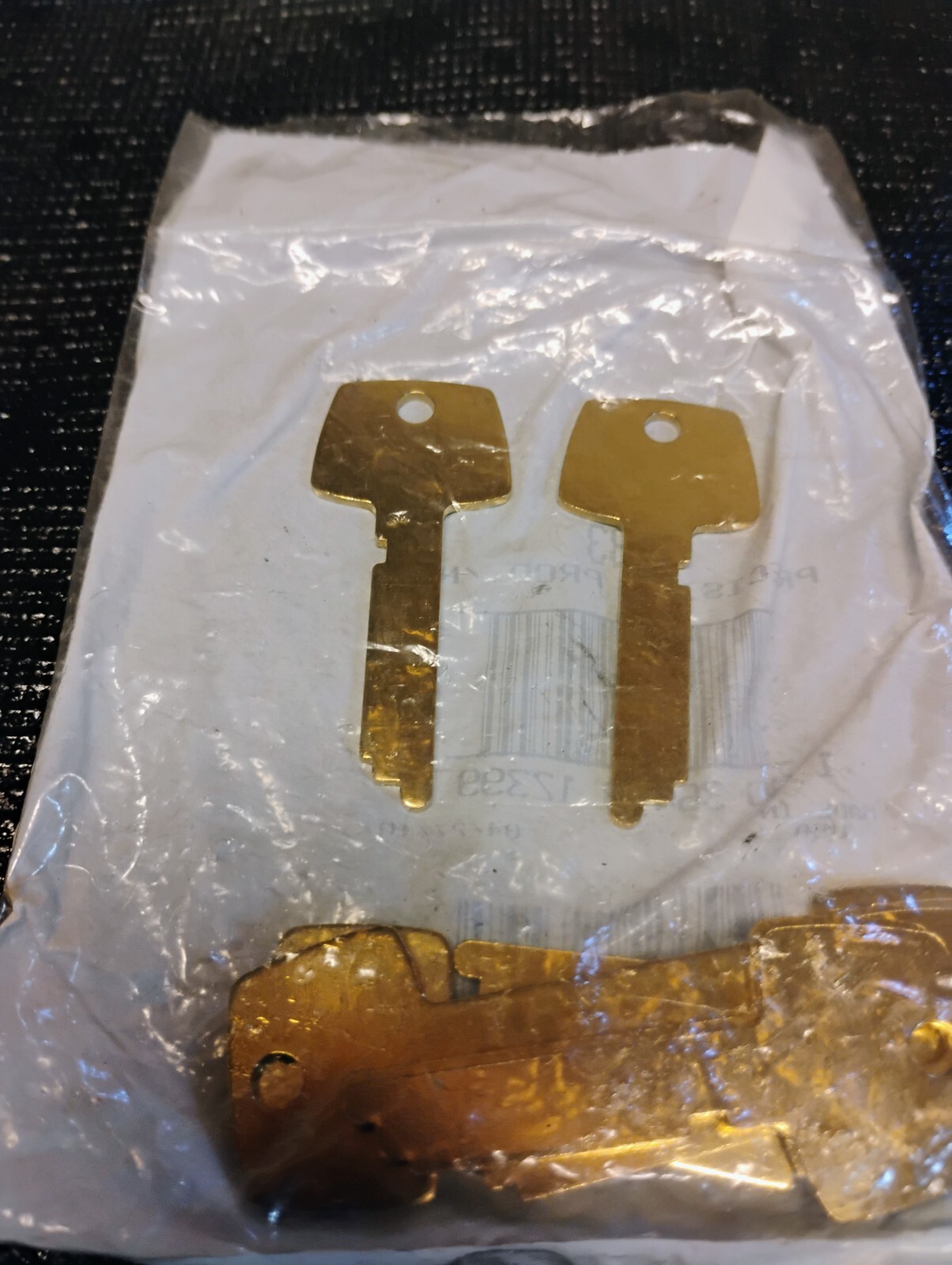 ILCO 1333 key blank