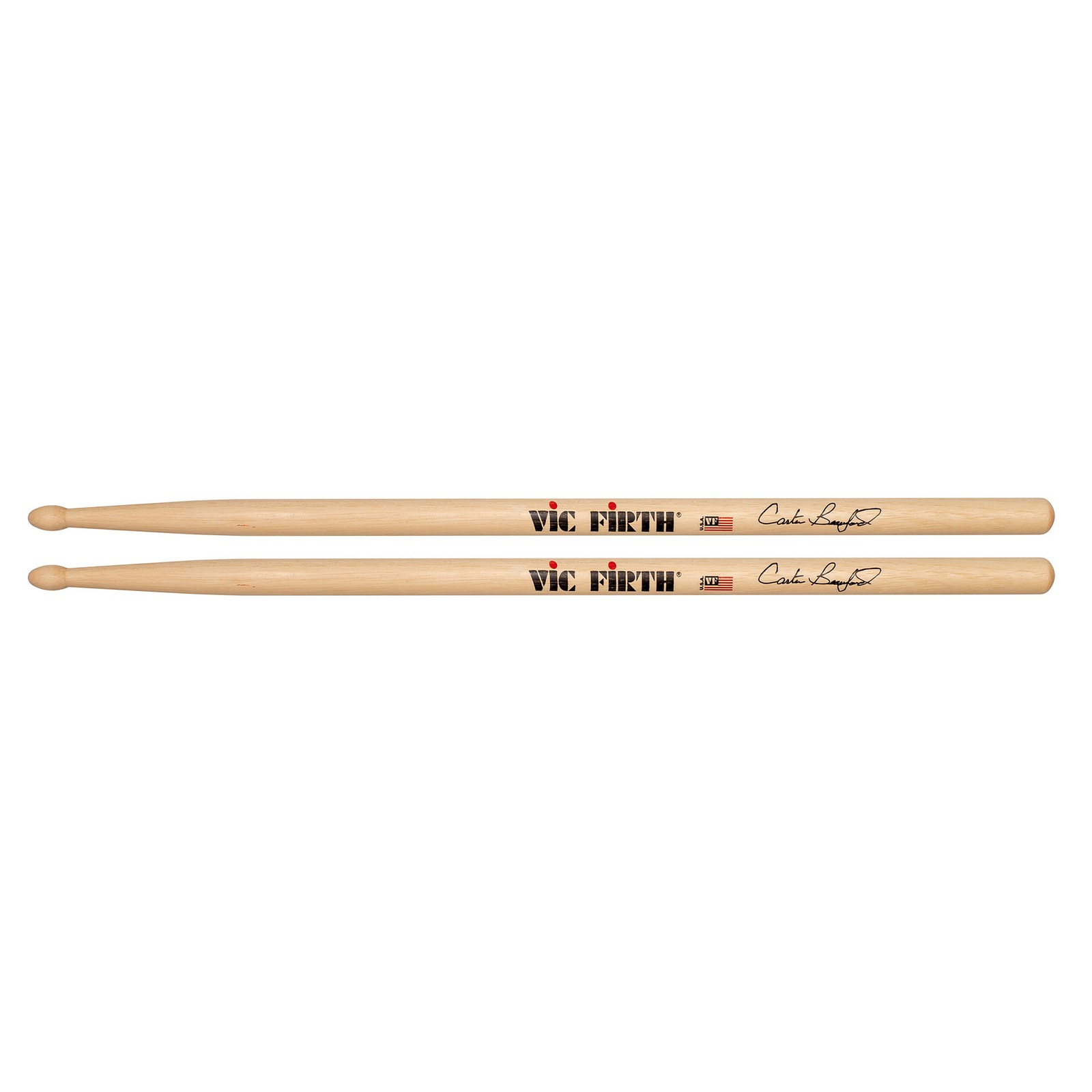 Vic Firth SBEA2 Carter Beauford Signature Drumsticks